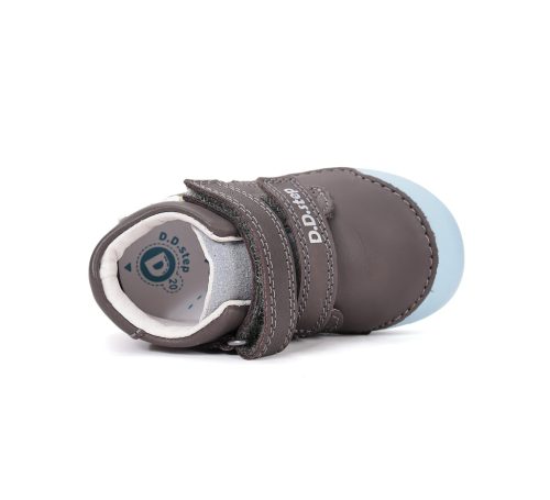 D.D. Step Első lépés félmagasszárú átmeneti cipő (20-25 méret) S066-61414B (21)