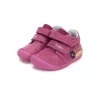 D.D. Step Barefoot átmeneti cipő virágos (20-25 méret) S070-51253 (25)