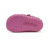 D.D. Step Barefoot átmeneti cipő virágos (20-25 méret) S070-51253 (25)