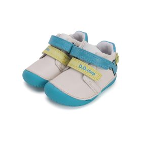 D.D. Step Barefoot shoes (sizes 20-25) S070-51562 (20)