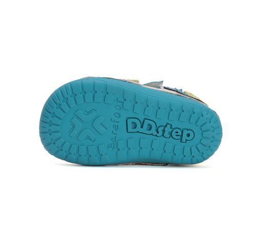 D.D. Step Barefoot shoes (sizes 20-25) S070-51562 (20)