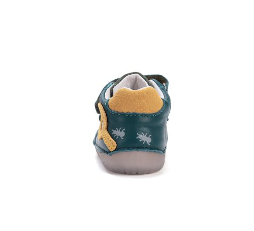 D.D. Step Barefoot zárt cipő Luminous talp (20-25 méret) S070-52576B (22)