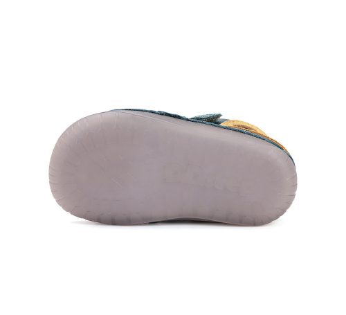 D.D. Step Barefoot zárt cipő Luminous talp (20-25 méret) S070-52576B (22)