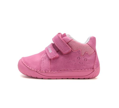 D.D. Step Barefoot zárt cipő cicás (20-25 méret) S070-52778 (20)