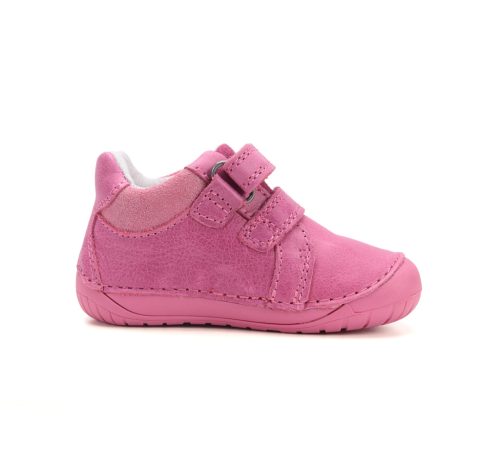 D.D. Step Barefoot zárt cipő cicás (20-25 méret) S070-52778 (20)