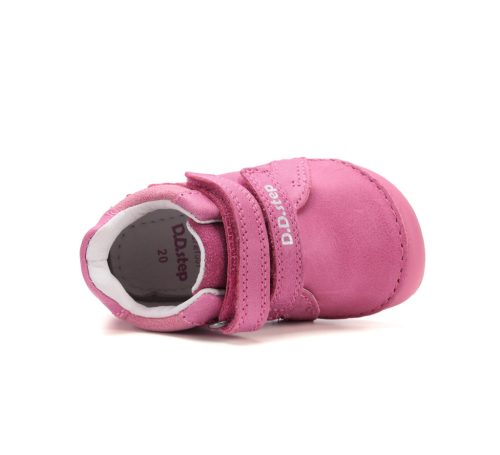 D.D. Step Barefoot zárt cipő cicás (20-25 méret) S070-52778 (20)