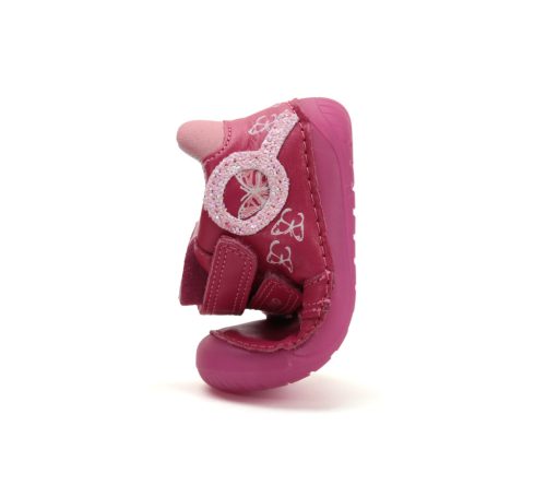 D.D. Step Barefoot zárt cipő lepkés (20-25 méret) S070-52838A (23)