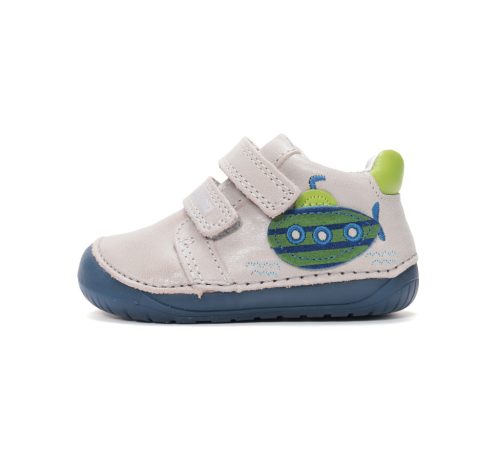 D.D. Step Barefoot átmeneti cipő (20-25 méret) S070-61420A (21)