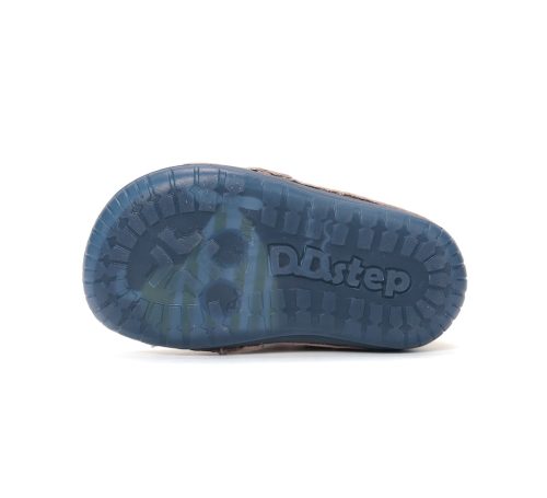 D.D. Step Barefoot átmeneti cipő (20-25 méret) S070-61420A (21)
