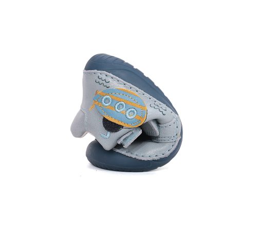 D.D. Step Barefoot átmeneti cipő (20-25 méret) S070-61420B (24)