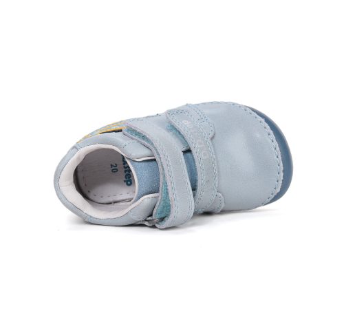 D.D. Step Barefoot átmeneti cipő (20-25 méret) S070-61420B (24)