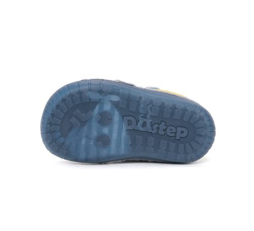 D.D. Step Barefoot átmeneti cipő (20-25 méret) S070-61420B (24)