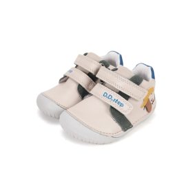   D.D. Step Barefoot átmeneti cipő (20-25 méret) S070-61533A (25)