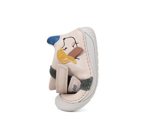 D.D. Step Barefoot átmeneti cipő (20-25 méret) S070-61533A (25)