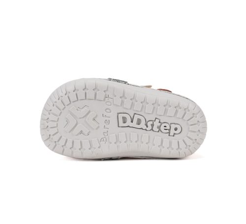D.D. Step Barefoot átmeneti cipő (20-25 méret) S070-61533A (25)