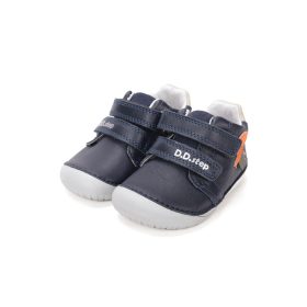   D.D. Step Barefoot átmeneti cipő (20-25 méret) S070-61533B (25)