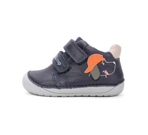 D.D. Step Barefoot átmeneti cipő (20-25 méret) S070-61533B (22)