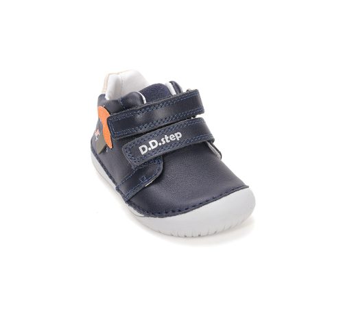 D.D. Step Barefoot átmeneti cipő (20-25 méret) S070-61533B (22)