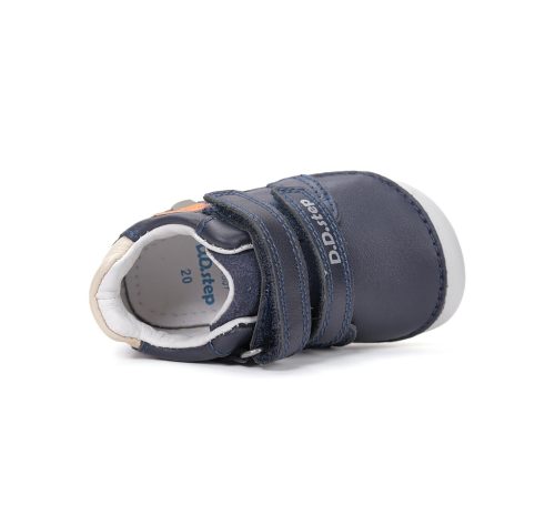 D.D. Step Barefoot átmeneti cipő (20-25 méret) S070-61533B (22)