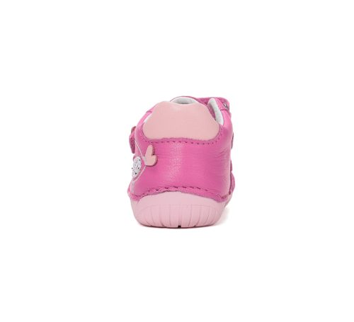 D.D. Step Barefoot átmeneti cipő (20-25 méret) S070-61646B (21)