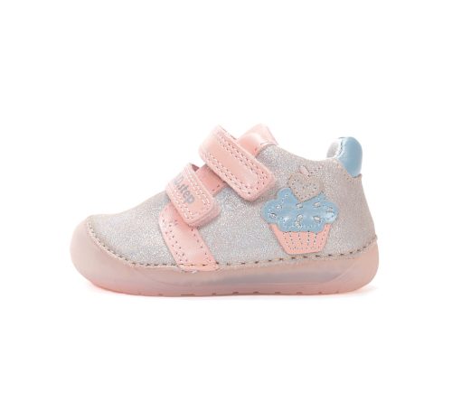 D.D. Step Barefoot átmeneti cipő (20-25 méret) S070-61798 (21)