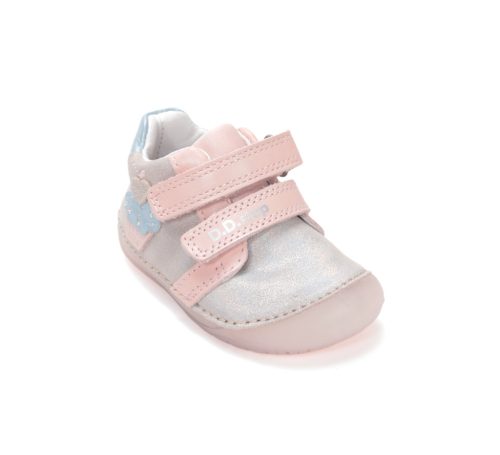 D.D. Step Barefoot átmeneti cipő (20-25 méret) S070-61798 (21)