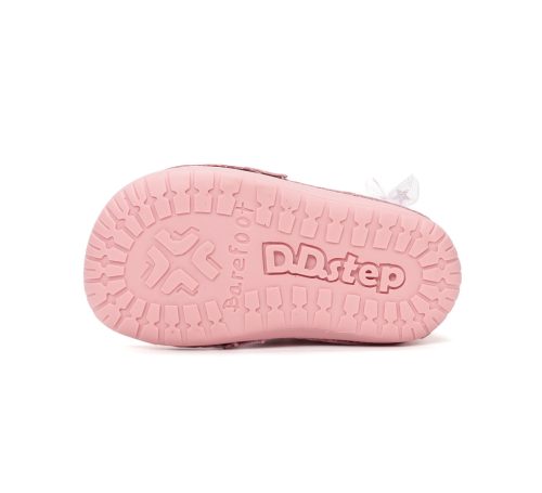 D.D. Step Barefoot átmeneti cipő (20-25 méret) S070-61837A (20)