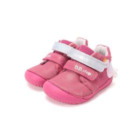   D.D. Step Barefoot átmeneti cipő (20-25 méret) S070-61837B (25)