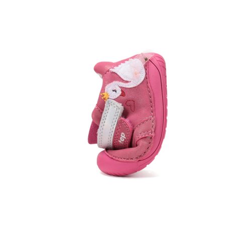 D.D. Step Barefoot átmeneti cipő (20-25 méret) S070-61837B (21)