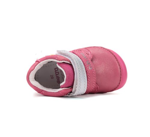D.D. Step Barefoot átmeneti cipő (20-25 méret) S070-61837B (21)