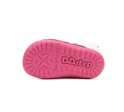 D.D. Step Barefoot átmeneti cipő (20-25 méret) S070-61837B (21)