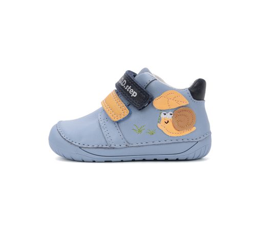 D.D. Step Barefoot átmeneti cipő Sun reactive (20-25 méret) S070-61995A (21)