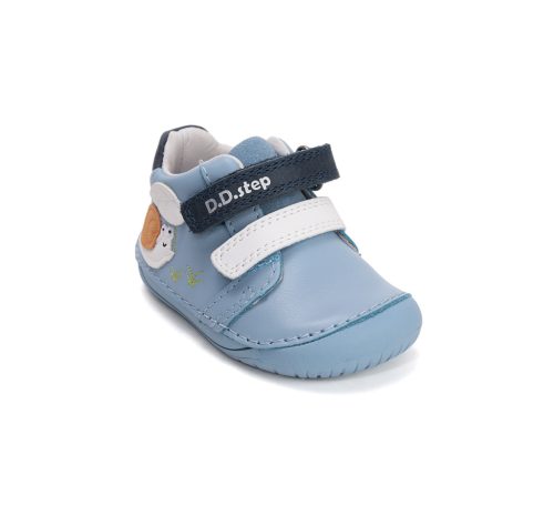 D.D. Step Barefoot átmeneti cipő Sun reactive (20-25 méret) S070-61995A (21)