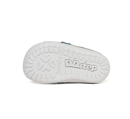 D.D. Step Barefoot átmeneti cipő Sun reactive (20-25 méret) S070-61995B (24)