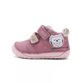   D.D. Step Barefoot átmeneti cipő, baglyos (20-25 méret) S070-62659B (22)