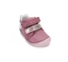 D.D. Step Barefoot átmeneti cipő, baglyos (20-25 méret) S070-62659B (22)