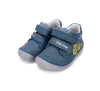D.D. Step Barefoot zárt cipő, traktoros (20-25 méret) S070-62964B (20)