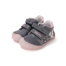   D.D. Step Barefoot zárt cipő tündéres Luminous talp (20-25 méret) S073-52165A (21)