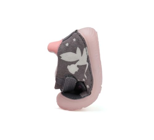 D.D. Step Barefoot zárt cipő tündéres Luminous talp (20-25 méret) S073-52165A (21)