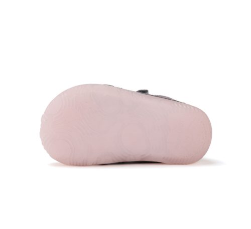 D.D. Step Barefoot zárt cipő tündéres Luminous talp (20-25 méret) S073-52165A (21)