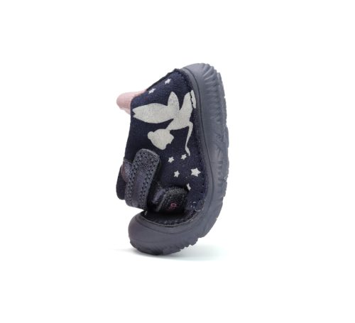 D.D. Step Barefoot zárt cipő tündéres Luminous talp (20-25 méret) S073-52165 (24)