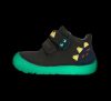 D.D. Step Barefoot zárt cipő dínós Luminous talp (21-25 méret) S073-52875A (22)