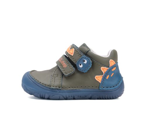 D.D. Step Barefoot zárt cipő dínós Luminous talp (21-25 méret) S073-52875A (22)