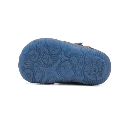 D.D. Step Barefoot zárt cipő dínós Luminous talp (21-25 méret) S073-52875A (24)