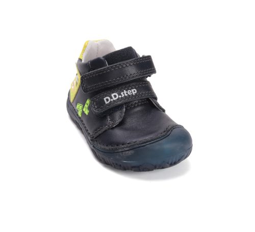 D.D. Step Barefoot átmeneti cipő (26-31 méret) S073-61373 (29)