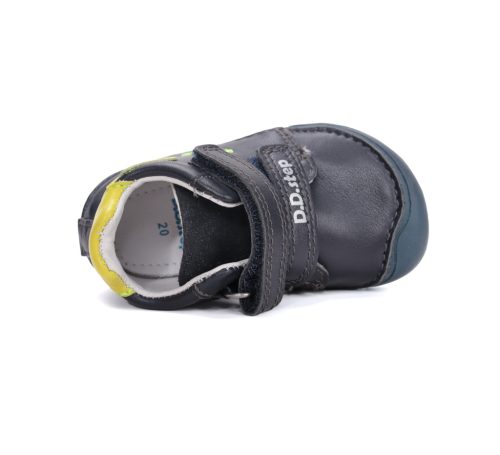 D.D. Step Barefoot átmeneti cipő (26-31 méret) S073-61373 (29)