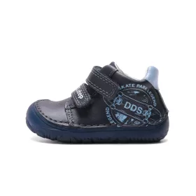   D.D. Step Barefoot átmeneti cipő Luminous talp (26-31 méret) S073-62313A (30)