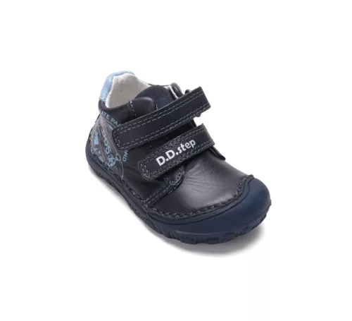 D.D. Step Barefoot átmeneti cipő Luminous talp (26-31 méret) S073-62313A (30)