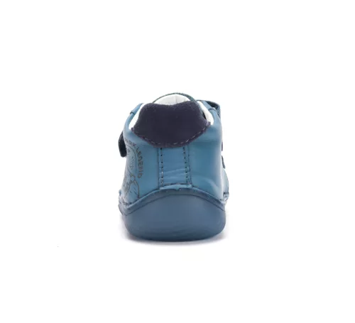 D.D. Step Barefoot átmeneti cipő Luminous talp (26-31 méret) S073-62313B (30)