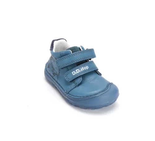 D.D. Step Barefoot átmeneti cipő Luminous talp (26-31 méret) S073-62313B (30)